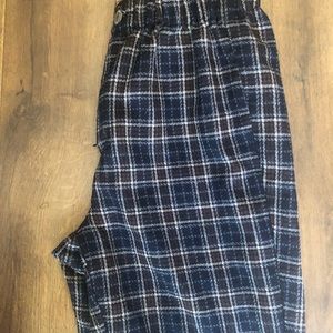 Pacsun Plaid pants